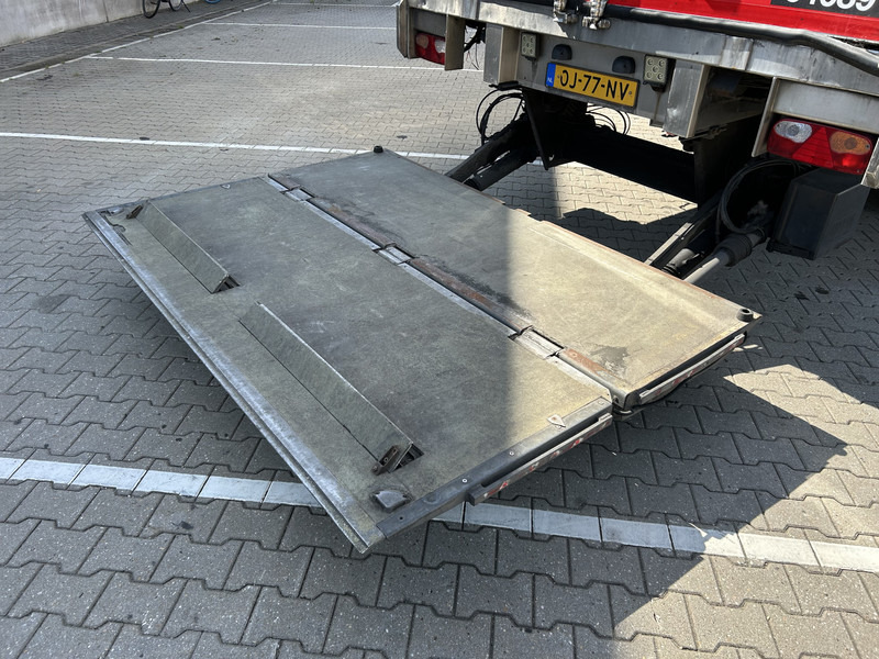 H.T.F. HZO 39 / Carrier Vector 1800 Frigo / Loadlift 2500 kg / APK TUV 01-26 - סמיטריילר עם קירור: תמונה 5 H.T.F. HZO 39 / Carrier Vector 1800 Frigo / Loadlift 2500 kg / APK TUV 01-26 - סמיטריילר עם קירור: תמונה 5