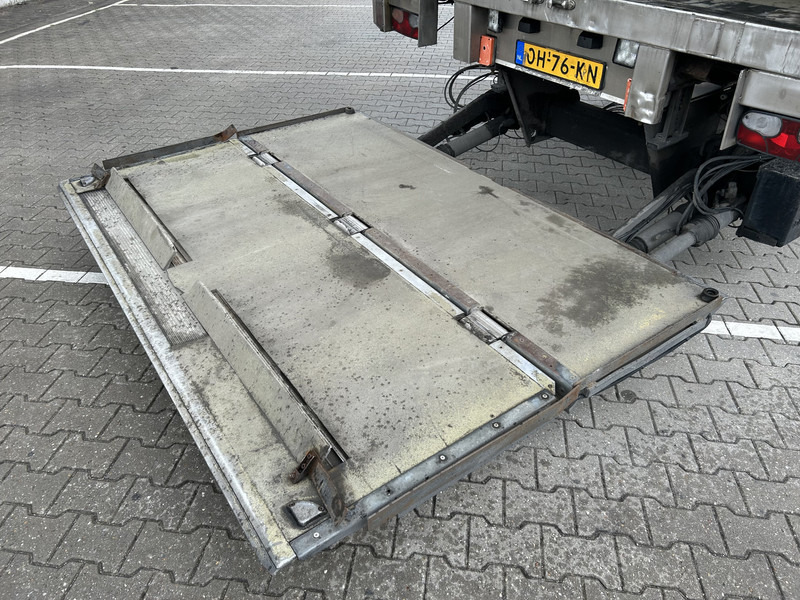 H.T.F HZO 39 / Heiwo / Isolated Box / Steer + Lift Axle / Loadlift 2500 kg - סמיטריילר בתיבה סגורה: תמונה 5 H.T.F HZO 39 / Heiwo / Isolated Box / Steer + Lift Axle / Loadlift 2500 kg - סמיטריילר בתיבה סגורה: תמונה 5