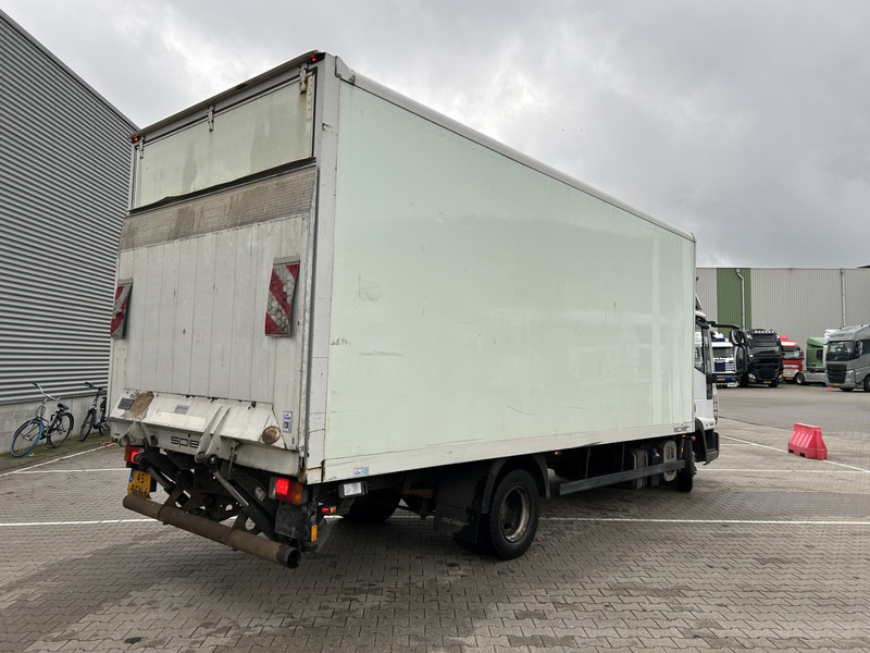 Iveco EuroCargo 180 / Motor Problem / Blad - Blad / Manual / Box / Loadlift - משאית תיבה: תמונה 2 Iveco EuroCargo 180 / Motor Problem / Blad - Blad / Manual / Box / Loadlift - משאית תיבה: תמונה 2