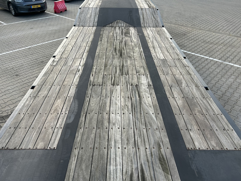 Jumbo Groenewegen T 0152 D / Semi Dieplader / Auto - Machine Transport / Oprijplaten - סמיטריילר עם מטען נמוך: תמונה 4 Jumbo Groenewegen T 0152 D / Semi Dieplader / Auto - Machine Transport / Oprijplaten - סמיטריילר עם מטען נמוך: תמונה 4