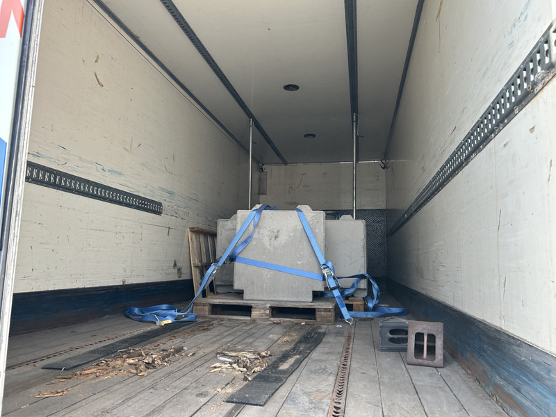 Jumbo MV 200.5 / Box / BPW Drum / Schamelwagen - Molen aanhanger - קרון נגרר בתיבה סגורה: תמונה 3 Jumbo MV 200.5 / Box / BPW Drum / Schamelwagen - Molen aanhanger - קרון נגרר בתיבה סגורה: תמונה 3