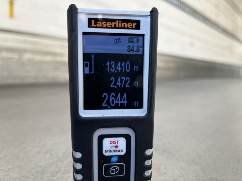 Krone Cool Liner / Carrier Vector 1850 mt / Frigo Box / Loadlift / NL Trailer - סמיטריילר עם קירור: תמונה 5 Krone Cool Liner / Carrier Vector 1850 mt / Frigo Box / Loadlift / NL Trailer - סמיטריילר עם קירור: תמונה 5