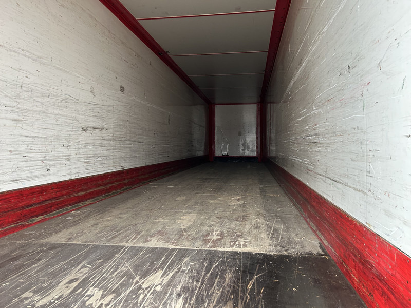 Krone Dry Liner / Box / Loadlift 2000 kg / APK TUV 04-26 - סמיטריילר בתיבה סגורה: תמונה 3 Krone Dry Liner / Box / Loadlift 2000 kg / APK TUV 04-26 - סמיטריילר בתיבה סגורה: תמונה 3