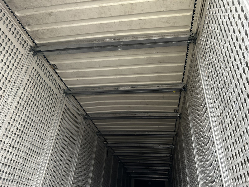 Krone Dry Liner / Mega / Box - Double Stock - Confectie / BPW Drum / NL Trailer - סמיטריילר בתיבה סגורה: תמונה 4 Krone Dry Liner / Mega / Box - Double Stock - Confectie / BPW Drum / NL Trailer - סמיטריילר בתיבה סגורה: תמונה 4