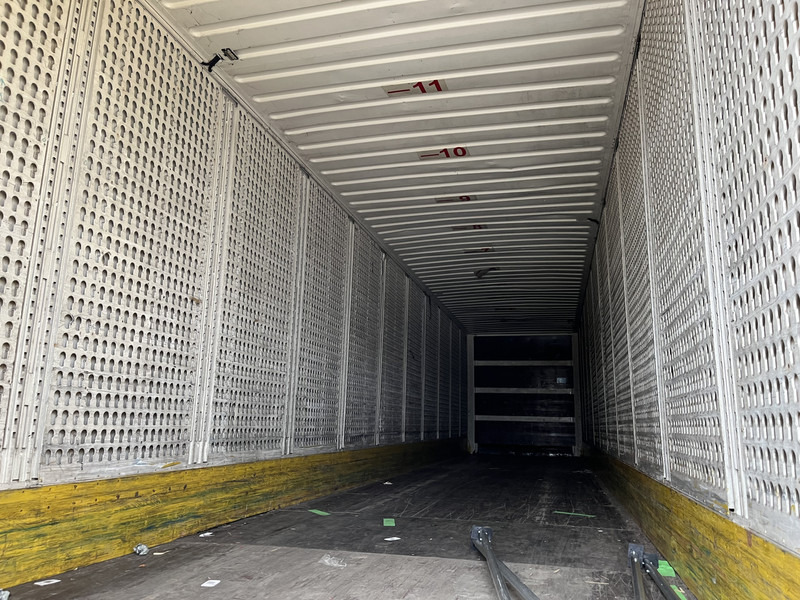 Krone DryLiner / Box Trailer / 3 Axle BPW Disk / APK TUV 12-25 - סמיטריילר בתיבה סגורה: תמונה 3 Krone DryLiner / Box Trailer / 3 Axle BPW Disk / APK TUV 12-25 - סמיטריילר בתיבה סגורה: תמונה 3