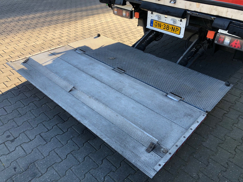 Krone Koeloplegger / Carrier Vector / Liftas / Bloemen / Laadlift / APK-TUV 11-25 - סמיטריילר עם קירור: תמונה 5 Krone Koeloplegger / Carrier Vector / Liftas / Bloemen / Laadlift / APK-TUV 11-25 - סמיטריילר עם קירור: תמונה 5