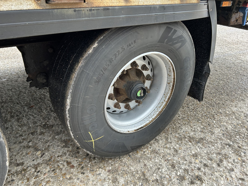 Krone Profi Liner / Curtainside / BPW Drum / NL Trailer - סמיטריילר עם וילונות צד: תמונה 5 Krone Profi Liner / Curtainside / BPW Drum / NL Trailer - סמיטריילר עם וילונות צד: תמונה 5