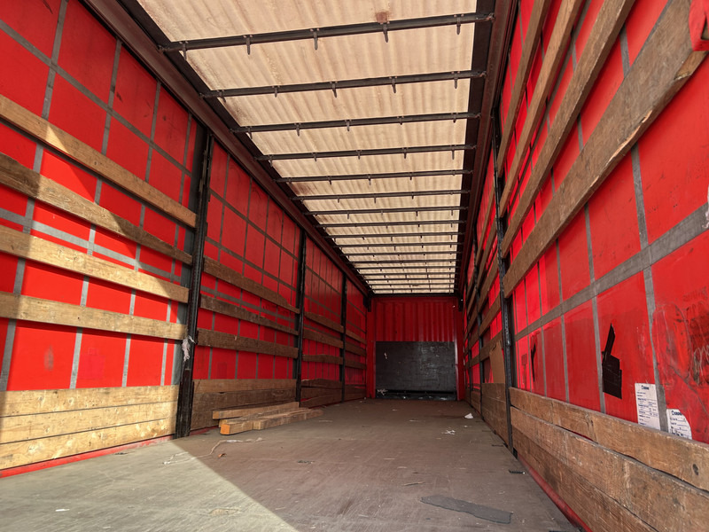 Krone Profi Liner / Curtainside / BPW Drum / NL Trailer - סמיטריילר עם וילונות צד: תמונה 3 Krone Profi Liner / Curtainside / BPW Drum / NL Trailer - סמיטריילר עם וילונות צד: תמונה 3