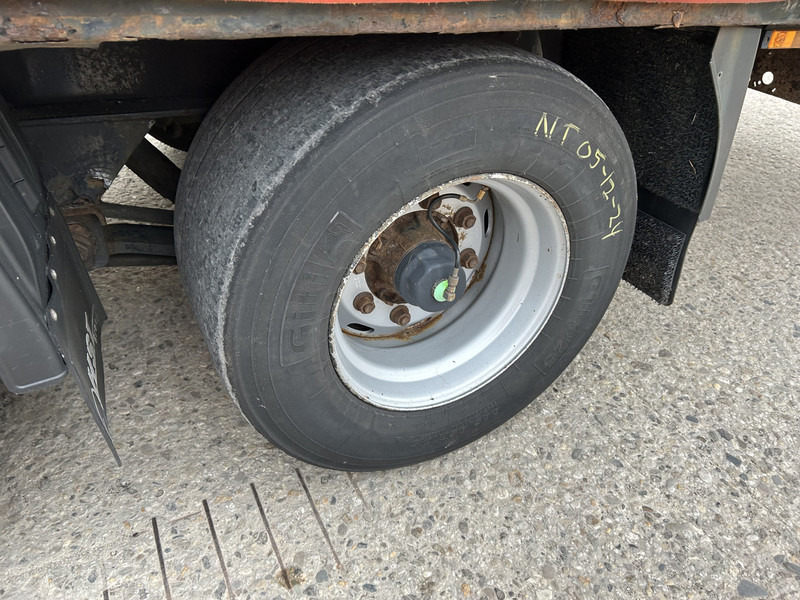 סמיטריילר עם וילונות צד Krone Profi Liner / Mega / Curtainside / BPW Drum / NL Trailer: תמונה 10