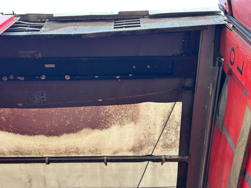 Krone Profi Liner / Mega / Curtainside / BPW Drum / NL Trailer - סמיטריילר בתיבה סגורה: תמונה 4 Krone Profi Liner / Mega / Curtainside / BPW Drum / NL Trailer - סמיטריילר בתיבה סגורה: תמונה 4