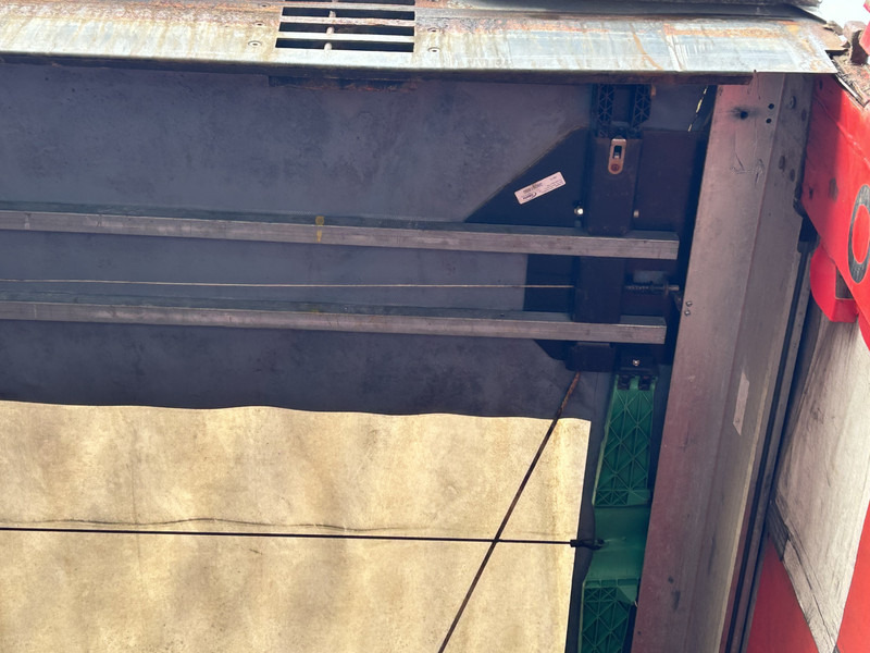 Krone Profi Liner / Mega / Curtainside / BPW Drum / NL Trailer - סמיטריילר עם וילונות צד: תמונה 4 Krone Profi Liner / Mega / Curtainside / BPW Drum / NL Trailer - סמיטריילר עם וילונות צד: תמונה 4