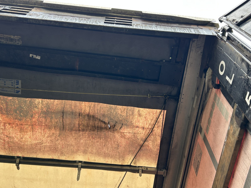 Krone Profi Liner / Mega / Curtinside / BPW Drum / NL Trailer - סמיטריילר בתיבה סגורה: תמונה 4 Krone Profi Liner / Mega / Curtinside / BPW Drum / NL Trailer - סמיטריילר בתיבה סגורה: תמונה 4