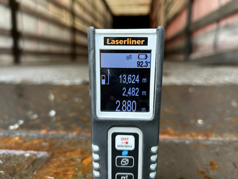 Krone Profi Liner / Mega / Curtinside / BPW Drum / NL Trailer - סמיטריילר בתיבה סגורה: תמונה 5 Krone Profi Liner / Mega / Curtinside / BPW Drum / NL Trailer - סמיטריילר בתיבה סגורה: תמונה 5