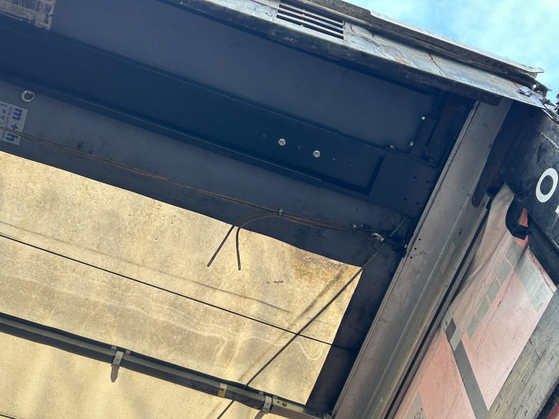 Krone Profi Liner / Mega / Curtinside / BPW Drum / NL Trailer - סמיטריילר בתיבה סגורה: תמונה 4 Krone Profi Liner / Mega / Curtinside / BPW Drum / NL Trailer - סמיטריילר בתיבה סגורה: תמונה 4