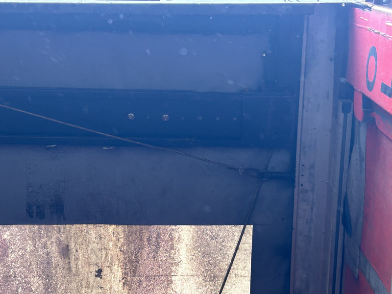 Krone Profi Liner / Mega / Curtinside / BPW Drum / NL Trailer - סמיטריילר בתיבה סגורה: תמונה 4 Krone Profi Liner / Mega / Curtinside / BPW Drum / NL Trailer - סמיטריילר בתיבה סגורה: תמונה 4