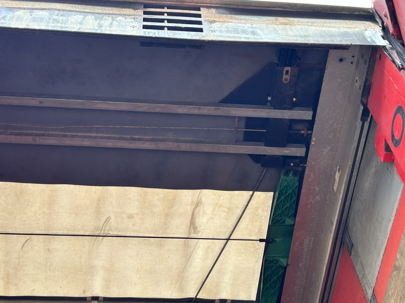 Krone Profi Liner / Mega / Pritsch - Plane / BPW Trommel / NL Aufligger - סמיטריילר עם וילונות צד: תמונה 4 Krone Profi Liner / Mega / Pritsch - Plane / BPW Trommel / NL Aufligger - סמיטריילר עם וילונות צד: תמונה 4