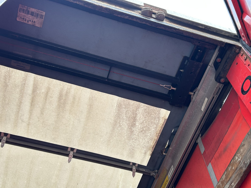 Krone Profi Liner / Pritsch - Plane / BPW Trommel / NL Aufligger - סמיטריילר עם וילונות צד: תמונה 4 Krone Profi Liner / Pritsch - Plane / BPW Trommel / NL Aufligger - סמיטריילר עם וילונות צד: תמונה 4