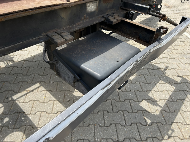 Krone ZZF 18 / Wipkar - Anhanger / Chassis / Loadlift / NL Trailer - קרון נגרר שלדה: תמונה 5 Krone ZZF 18 / Wipkar - Anhanger / Chassis / Loadlift / NL Trailer - קרון נגרר שלדה: תמונה 5