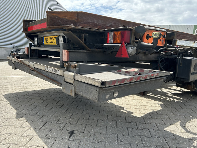 Krone ZZF 18 / Wipkar - Anhanger / Chassis / Loadlift / NL Trailer - קרון נגרר שלדה: תמונה 3 Krone ZZF 18 / Wipkar - Anhanger / Chassis / Loadlift / NL Trailer - קרון נגרר שלדה: תמונה 3