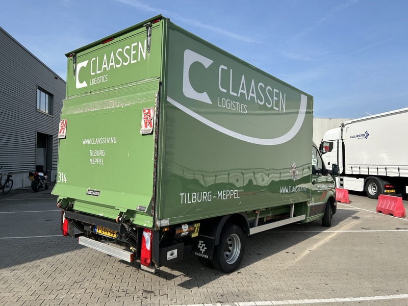MAN TGE 3.180 2.0 Euro 6 / Box / 412 dkm / Loadlift / Cruise / NL Van - כלי רכב מסחרי עם תיבה: תמונה 2 MAN TGE 3.180 2.0 Euro 6 / Box / 412 dkm / Loadlift / Cruise / NL Van - כלי רכב מסחרי עם תיבה: תמונה 2