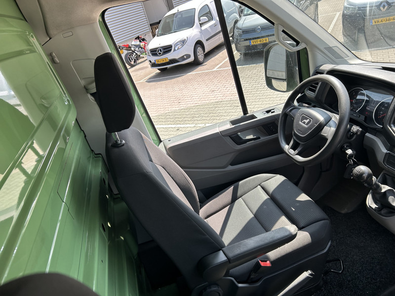 MAN TGE 3.180 2.0 Euro 6 / Box / 420 dkm / Loadlift / Cruise / NL Van - כלי רכב מסחרי עם תיבה: תמונה 3 MAN TGE 3.180 2.0 Euro 6 / Box / 420 dkm / Loadlift / Cruise / NL Van - כלי רכב מסחרי עם תיבה: תמונה 3