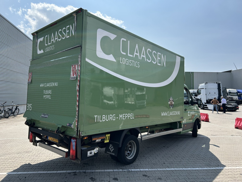 MAN TGE 3.180 2.0 Euro 6 / Box / 420 dkm / Loadlift / Cruise / NL Van - כלי רכב מסחרי עם תיבה: תמונה 2 MAN TGE 3.180 2.0 Euro 6 / Box / 420 dkm / Loadlift / Cruise / NL Van - כלי רכב מסחרי עם תיבה: תמונה 2