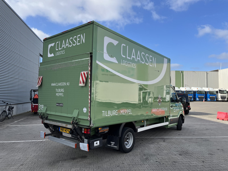 MAN TGE 3.180 Euro 6 / Navi / Cruise / Box / Loadlift / APK TUV 09-25 - כלי רכב מסחרי עם תיבה: תמונה 2 MAN TGE 3.180 Euro 6 / Navi / Cruise / Box / Loadlift / APK TUV 09-25 - כלי רכב מסחרי עם תיבה: תמונה 2
