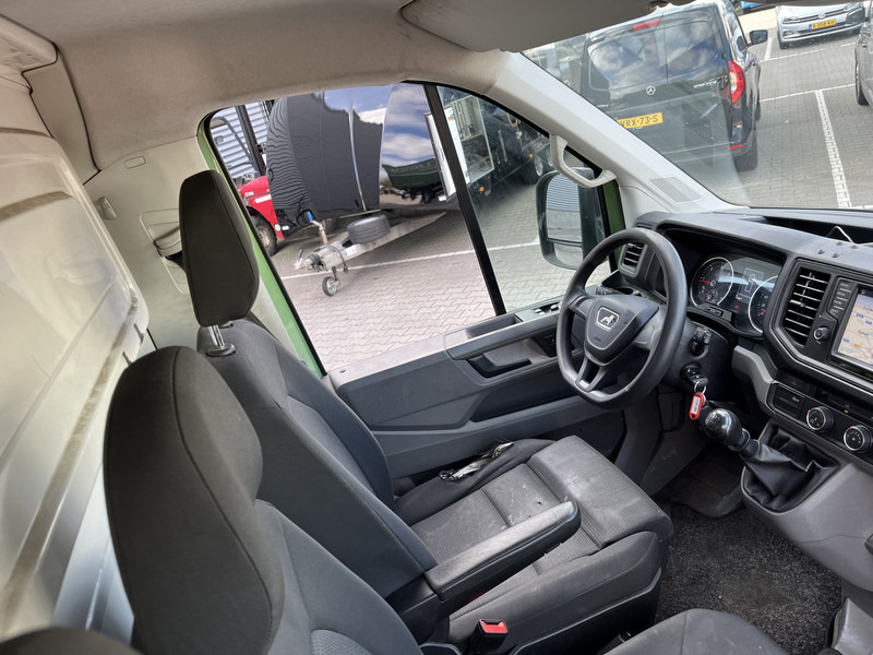 MAN TGE 3.180 Euro 6 / Navi / Cruise / Box / Loadlift / APK TUV 09-25 - כלי רכב מסחרי עם תיבה: תמונה 3 MAN TGE 3.180 Euro 6 / Navi / Cruise / Box / Loadlift / APK TUV 09-25 - כלי רכב מסחרי עם תיבה: תמונה 3