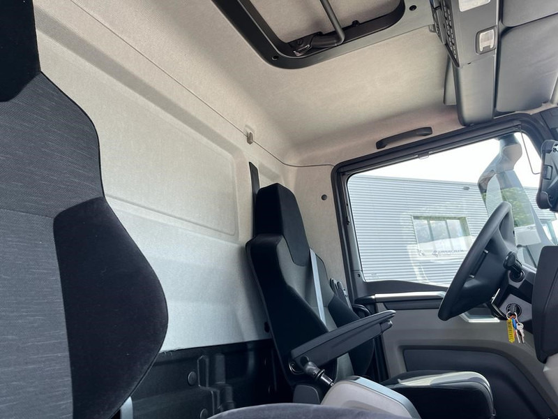 MAN TGM 18.250 / Carrier Koeler -30 gr / Chereau Frigobox / Laadklep / APK 06-26 - משאית קירור: תמונה 5 MAN TGM 18.250 / Carrier Koeler -30 gr / Chereau Frigobox / Laadklep / APK 06-26 - משאית קירור: תמונה 5