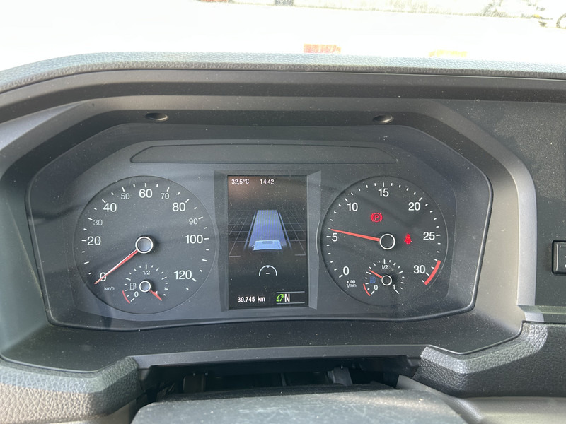 MAN TGM 18.250 / Carrier Koeler -30 gr / Chereau Frigobox / Laadklep / APK 06-26 - משאית קירור: תמונה 4 MAN TGM 18.250 / Carrier Koeler -30 gr / Chereau Frigobox / Laadklep / APK 06-26 - משאית קירור: תמונה 4