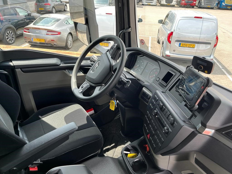 MAN TGM 18.250 / Carrier Koeler -30 gr / Chereau Frigobox / Laadklep / APK 06-26 - משאית קירור: תמונה 3 MAN TGM 18.250 / Carrier Koeler -30 gr / Chereau Frigobox / Laadklep / APK 06-26 - משאית קירור: תמונה 3