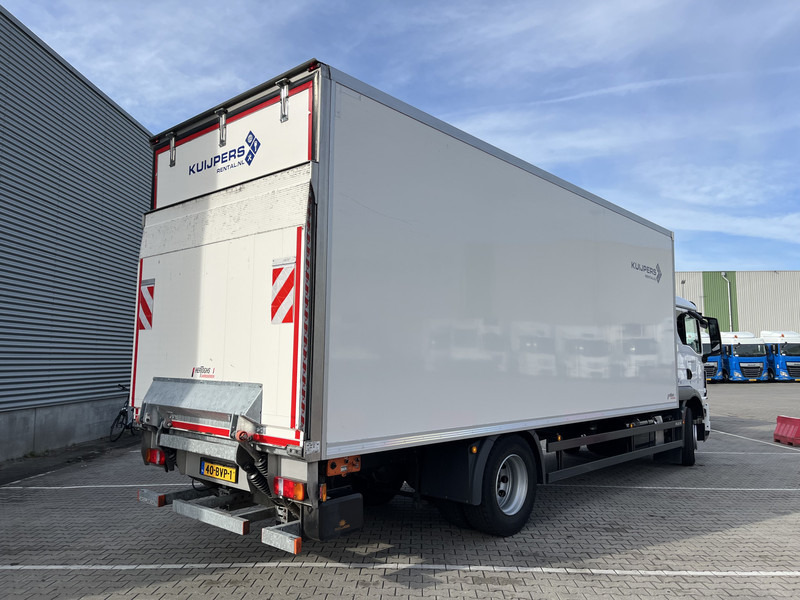 MAN TGM 18.250 TN / 18 Ton / 2023 / Box 7.5 mtr / Laadklep 2000 kg - משאית תיבה: תמונה 2 MAN TGM 18.250 TN / 18 Ton / 2023 / Box 7.5 mtr / Laadklep 2000 kg - משאית תיבה: תמונה 2