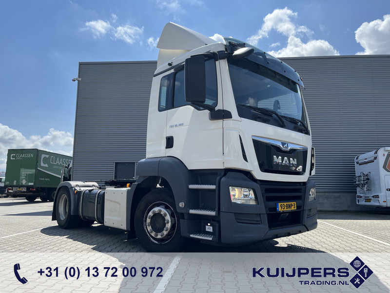 MAN TGS 18.360 Euro 6 / 195 dkm / Airco / NL Truck - יחידת טרקטור: תמונה 1 MAN TGS 18.360 Euro 6 / 195 dkm / Airco / NL Truck - יחידת טרקטור: תמונה 1