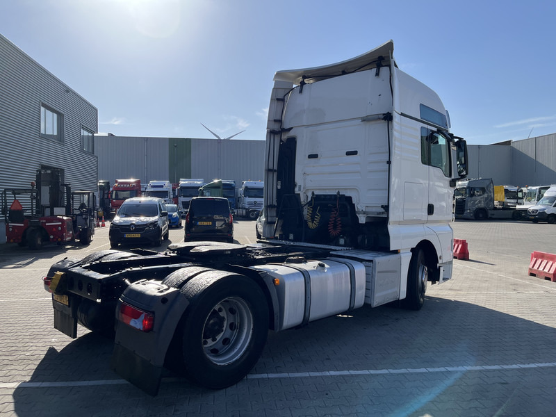 MAN TGX 18.440 XXL / 684 dkm / 2 Tanks / Stand klima / APK TUV 09-25 - יחידת טרקטור: תמונה 2 MAN TGX 18.440 XXL / 684 dkm / 2 Tanks / Stand klima / APK TUV 09-25 - יחידת טרקטור: תמונה 2