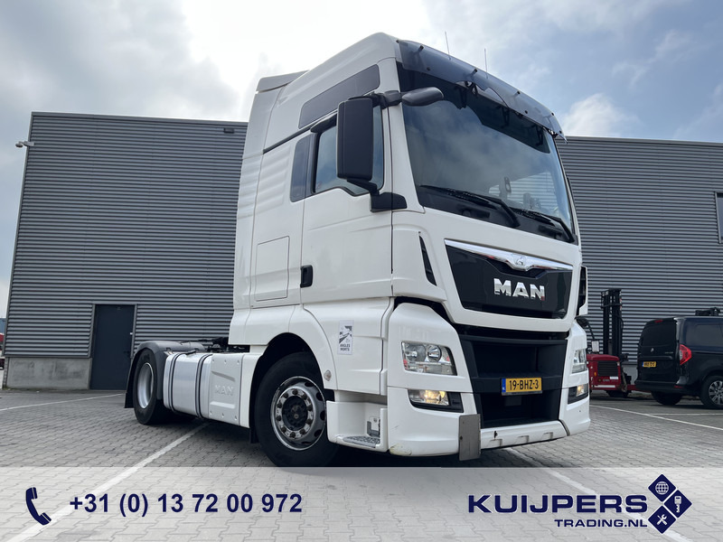 MAN TGX 18.440 XXL / 752 dkm / 2 Tanks / APK TUV 12-25 - יחידת טרקטור: תמונה 1 MAN TGX 18.440 XXL / 752 dkm / 2 Tanks / APK TUV 12-25 - יחידת טרקטור: תמונה 1