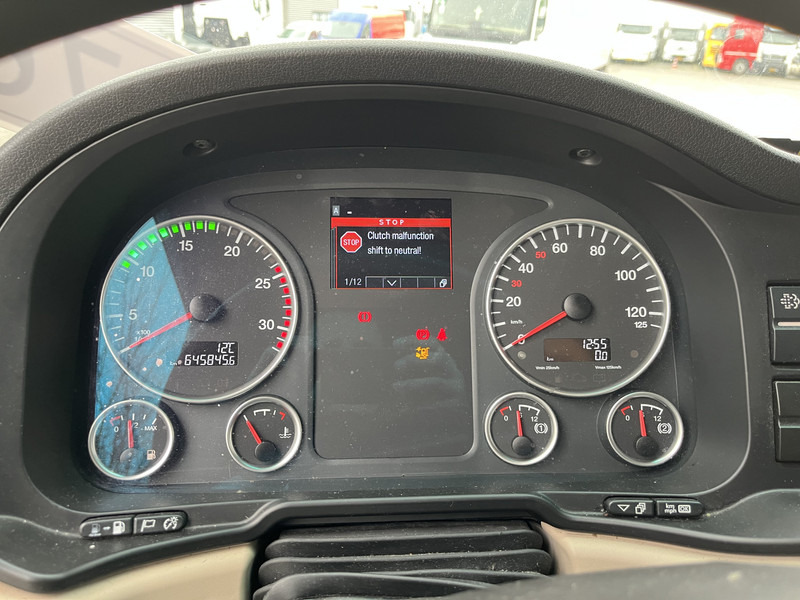 MAN TGX 18.460 XXL / Motor Defect -> Not Running / Retarder / 645 dkm / 2 Tanks - יחידת טרקטור: תמונה 4 MAN TGX 18.460 XXL / Motor Defect -> Not Running / Retarder / 645 dkm / 2 Tanks - יחידת טרקטור: תמונה 4