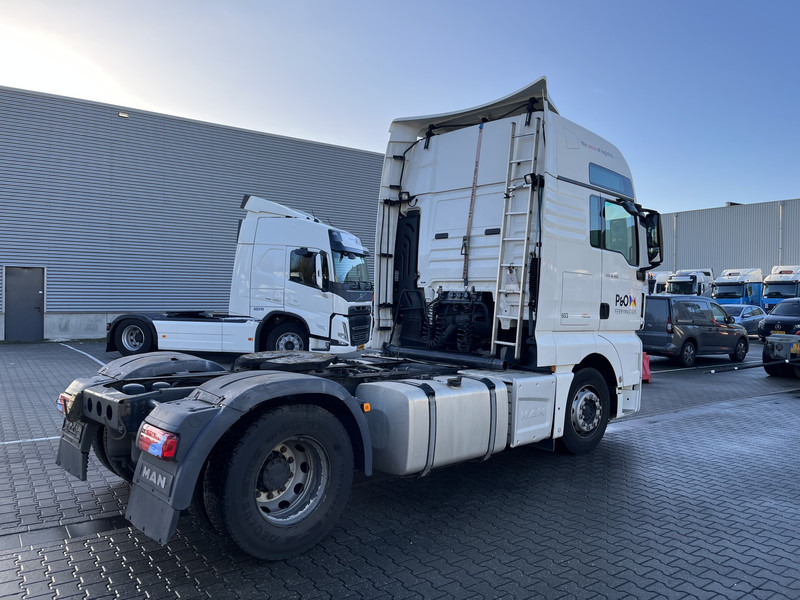 MAN TGX 18.460 XXL / Motor Defect -> Not Running / Retarder / 645 dkm / 2 Tanks - יחידת טרקטור: תמונה 2 MAN TGX 18.460 XXL / Motor Defect -> Not Running / Retarder / 645 dkm / 2 Tanks - יחידת טרקטור: תמונה 2