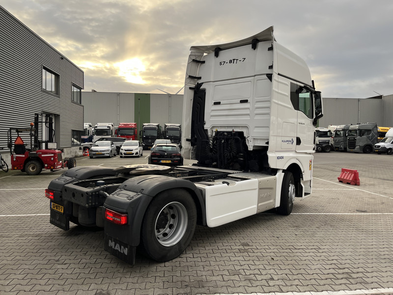 MAN TGX 18.470 GX / ZF Retarder / Full LED / 2 Tanks / APK TUV 01-26 - יחידת טרקטור: תמונה 2 MAN TGX 18.470 GX / ZF Retarder / Full LED / 2 Tanks / APK TUV 01-26 - יחידת טרקטור: תמונה 2
