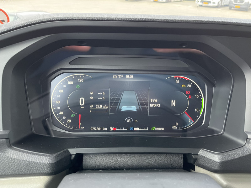 MAN TGX 18.470 GX / ZF Retarder / Full LED / 2 Tanks / APK TUV 01-26 - יחידת טרקטור: תמונה 4 MAN TGX 18.470 GX / ZF Retarder / Full LED / 2 Tanks / APK TUV 01-26 - יחידת טרקטור: תמונה 4