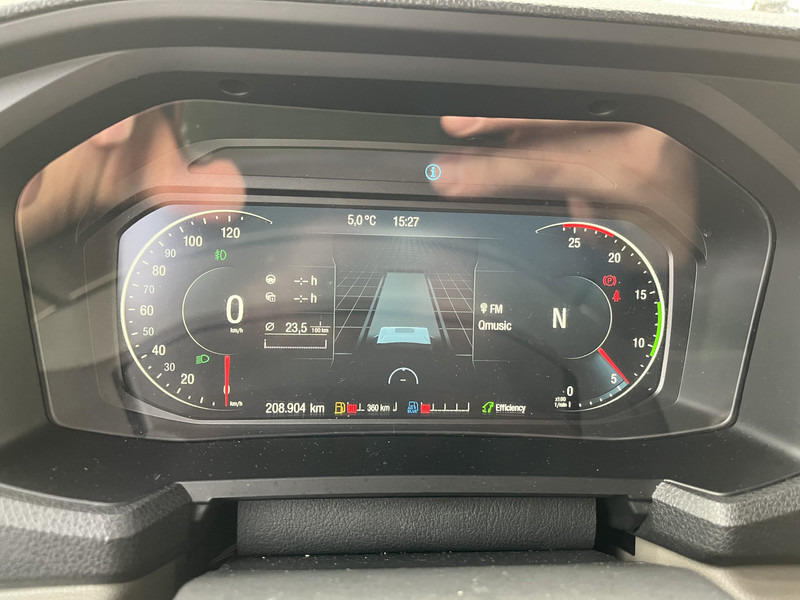 MAN TGX 18.470 GX / ZF Retarder / Full LED / 2 Tanks / APK TUV 01-26 - יחידת טרקטור: תמונה 4 MAN TGX 18.470 GX / ZF Retarder / Full LED / 2 Tanks / APK TUV 01-26 - יחידת טרקטור: תמונה 4