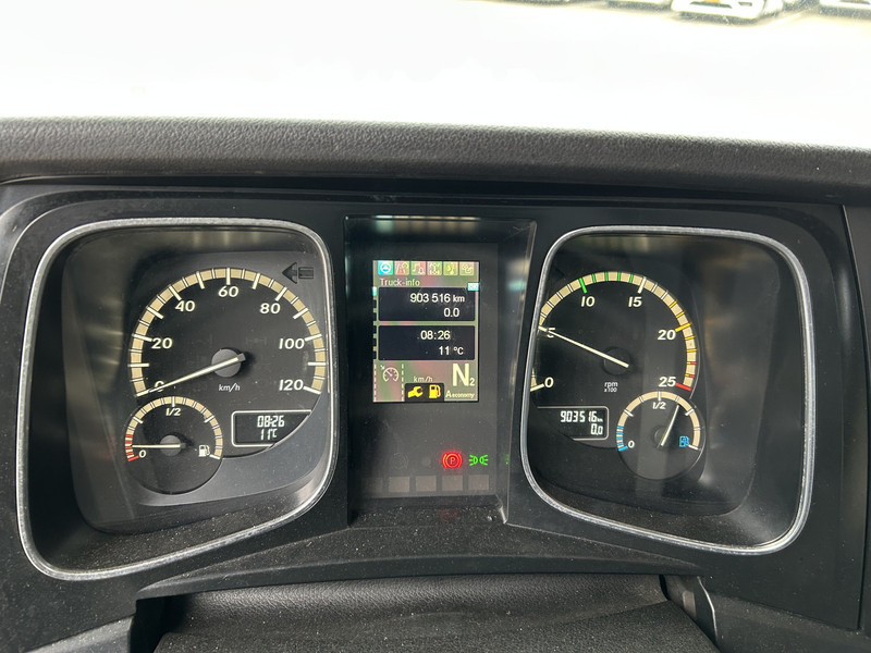 Mercedes-Benz Actros 1842 StreamSpace / 903 dkm / 2 Tanks / NL Truck - יחידת טרקטור: תמונה 4 Mercedes-Benz Actros 1842 StreamSpace / 903 dkm / 2 Tanks / NL Truck - יחידת טרקטור: תמונה 4