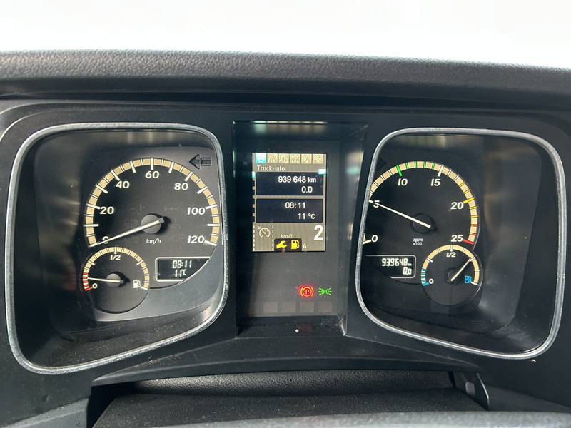 Mercedes-Benz Actros 1842 StreamSpace / 939 dkm / 2 Tanks / NL Truck - יחידת טרקטור: תמונה 4 Mercedes-Benz Actros 1842 StreamSpace / 939 dkm / 2 Tanks / NL Truck - יחידת טרקטור: תמונה 4