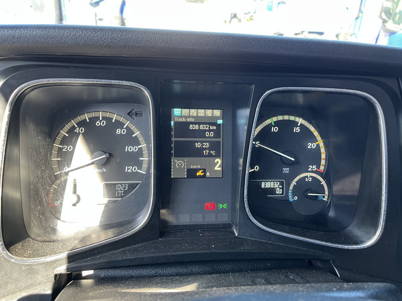 Mercedes-Benz Actros 1842 Streamspace / 838 dkm / 2 Tanks / NL Truck - יחידת טרקטור: תמונה 4 Mercedes-Benz Actros 1842 Streamspace / 838 dkm / 2 Tanks / NL Truck - יחידת טרקטור: תמונה 4