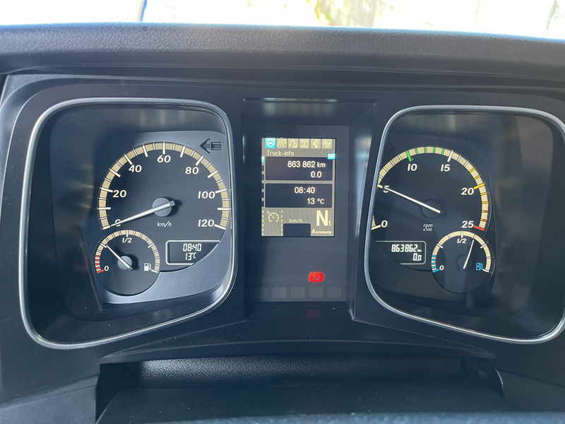 Mercedes-Benz Actros 1842 Streamspace / 863 dkm / 2 Tanks / NL Truck / 10x in stock - יחידת טרקטור: תמונה 4 Mercedes-Benz Actros 1842 Streamspace / 863 dkm / 2 Tanks / NL Truck / 10x in stock - יחידת טרקטור: תמונה 4