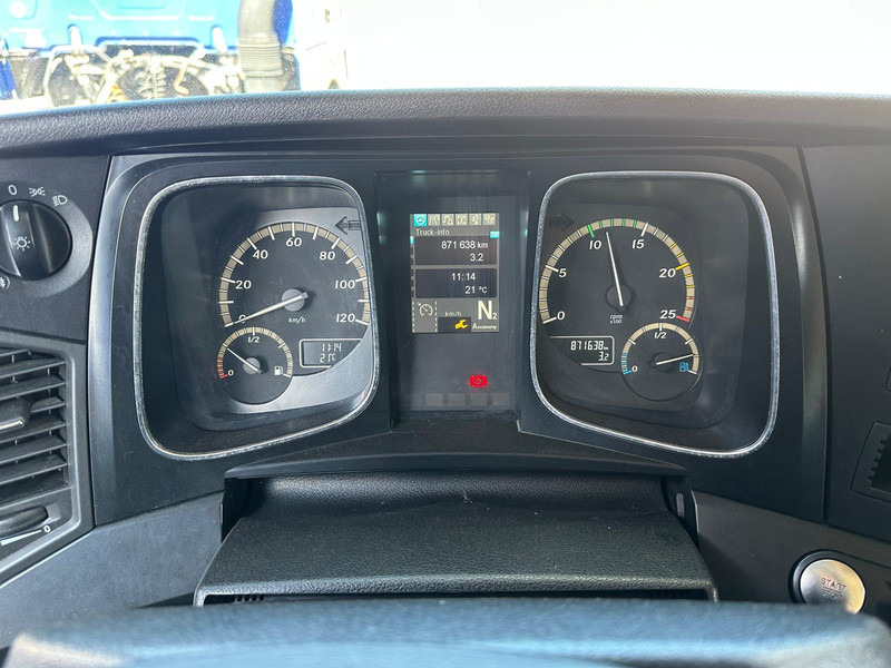 Mercedes-Benz Actros 1842 Streamspace / 871 dkm / 2 Tanks / NL Truck - יחידת טרקטור: תמונה 4 Mercedes-Benz Actros 1842 Streamspace / 871 dkm / 2 Tanks / NL Truck - יחידת טרקטור: תמונה 4