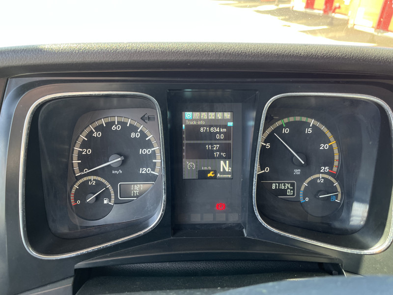 Mercedes-Benz Actros 1842 Streamspace / 871 dkm / 2 Tanks / NL Truck - יחידת טרקטור: תמונה 4 Mercedes-Benz Actros 1842 Streamspace / 871 dkm / 2 Tanks / NL Truck - יחידת טרקטור: תמונה 4