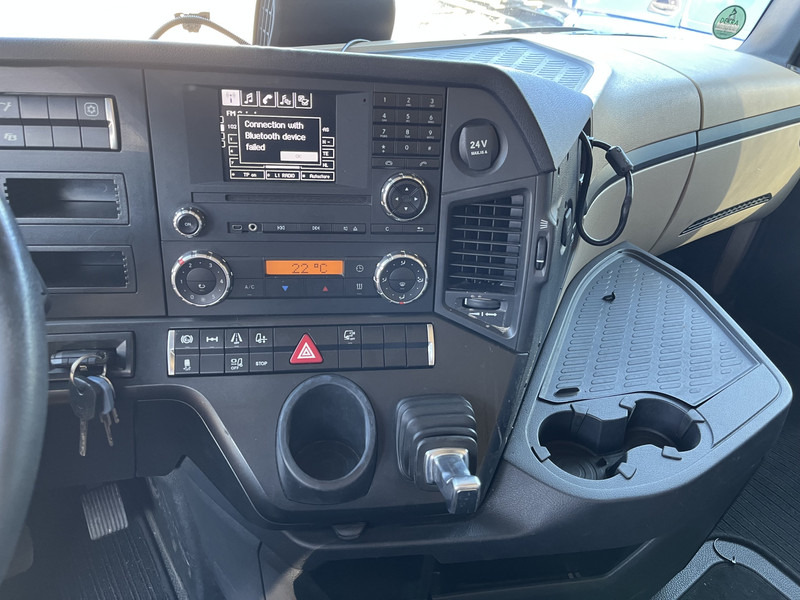 Mercedes-Benz Actros 1842 Streamspace / 873 dkm / 2 Tanks / NL Truck - יחידת טרקטור: תמונה 5 Mercedes-Benz Actros 1842 Streamspace / 873 dkm / 2 Tanks / NL Truck - יחידת טרקטור: תמונה 5