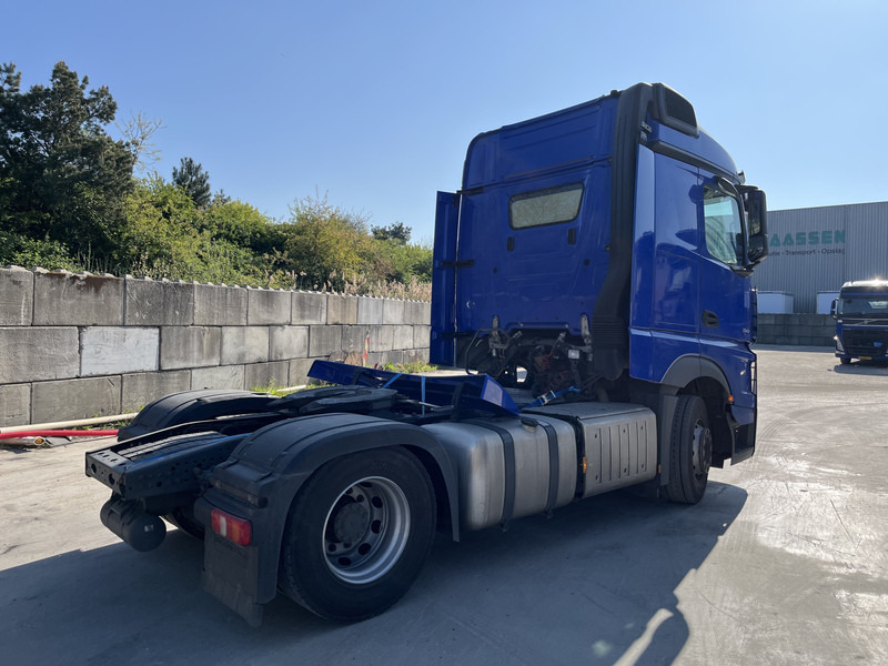 Mercedes-Benz Actros 1842 Streamspace / 933 dkm / 2 Tanks / NL Truck - יחידת טרקטור: תמונה 2 Mercedes-Benz Actros 1842 Streamspace / 933 dkm / 2 Tanks / NL Truck - יחידת טרקטור: תמונה 2