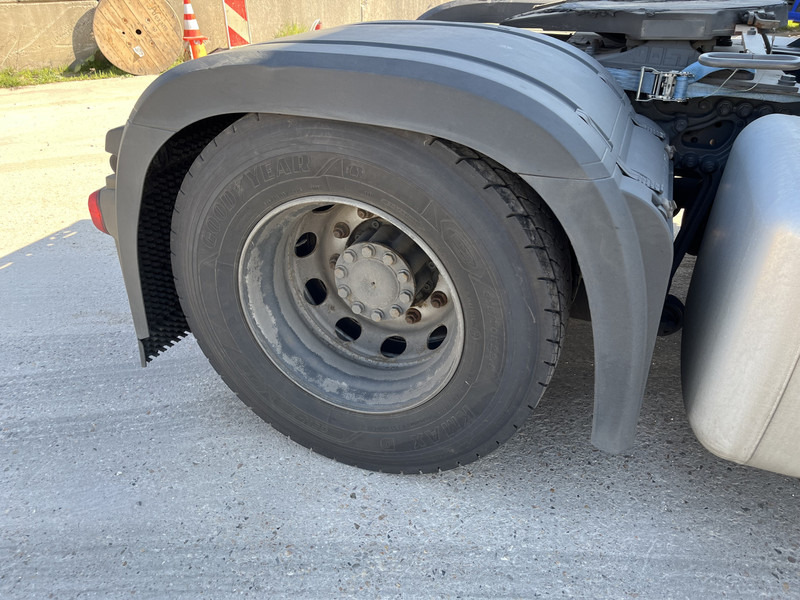 יחידת טרקטור Mercedes-Benz Actros 1842 Streamspace / 945 dkm / 2 Tanks / NL Truck: תמונה 14