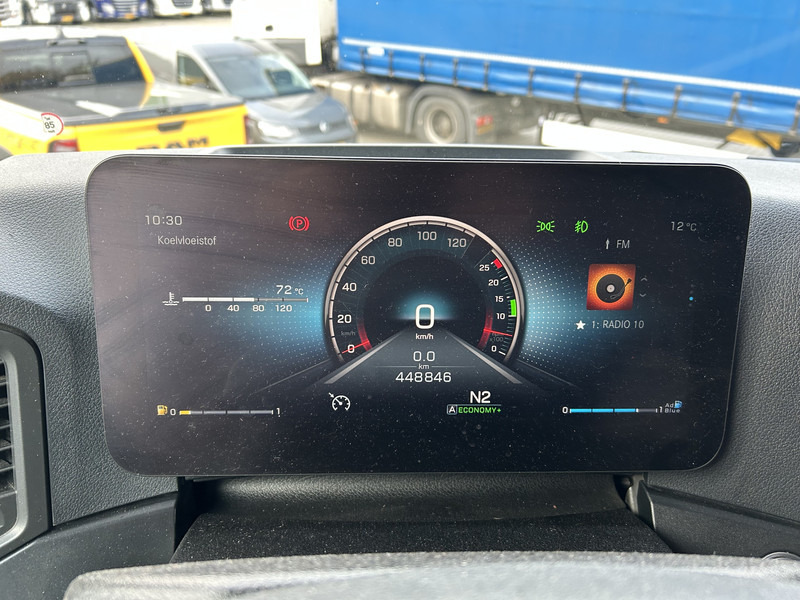 Mercedes-Benz Actros 1845 Gigaspace / Tacho V2 / PTO - Hydraulic / Stand Airco / APK TUV 11-26 - יחידת טרקטור: תמונה 4 Mercedes-Benz Actros 1845 Gigaspace / Tacho V2 / PTO - Hydraulic / Stand Airco / APK TUV 11-26 - יחידת טרקטור: תמונה 4